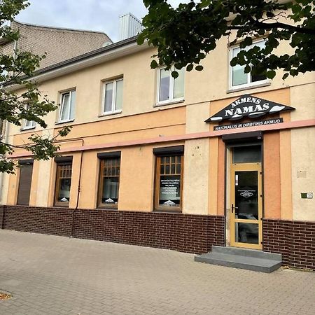 Daukanto Apartment For You Klaipėda Eksteriør billede