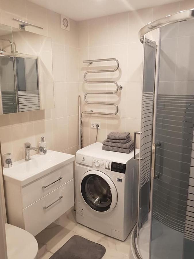 Daukanto Apartment For You Klaipėda Eksteriør billede