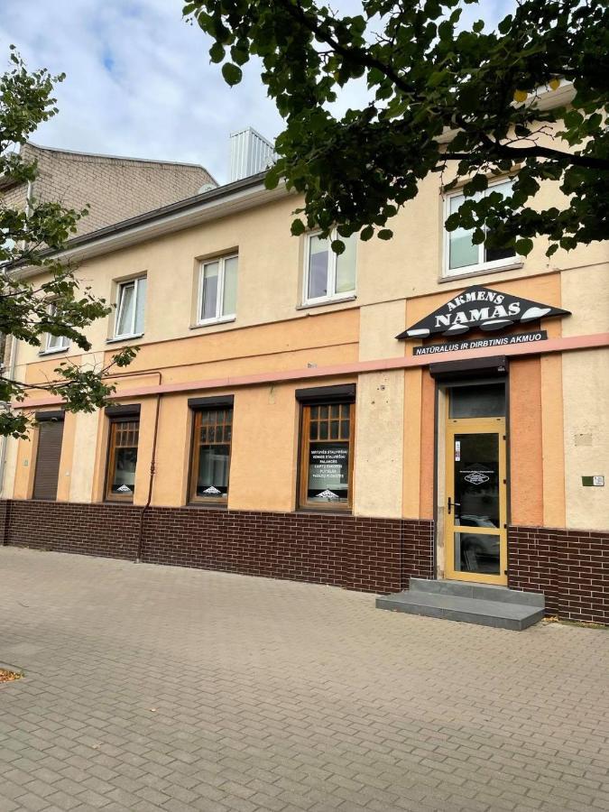 Daukanto Apartment For You Klaipėda Eksteriør billede